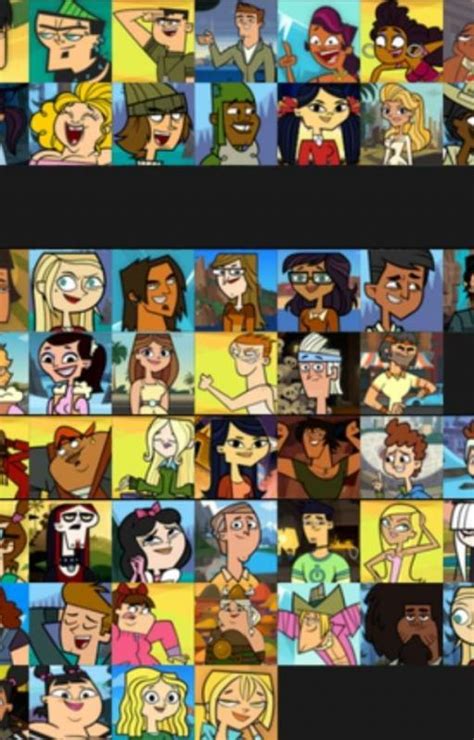 Totaldramaoneshots Stories .